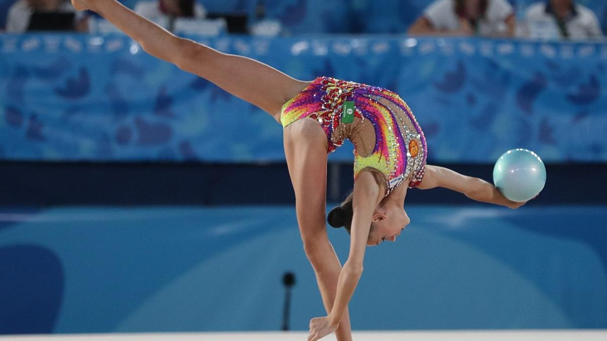 Художественная гимнастика