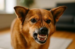 Невротическое поведение у собак связано с эмоциональным стрессом — Le Mag du Chien