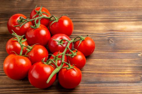 Заготовка томатов: замороженные кубики пюре сохраняют витамины и вкус