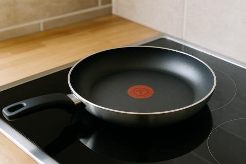 Учёные предупреждают: перегрев выше 250 °C разрушает любое антипригарное покрытие