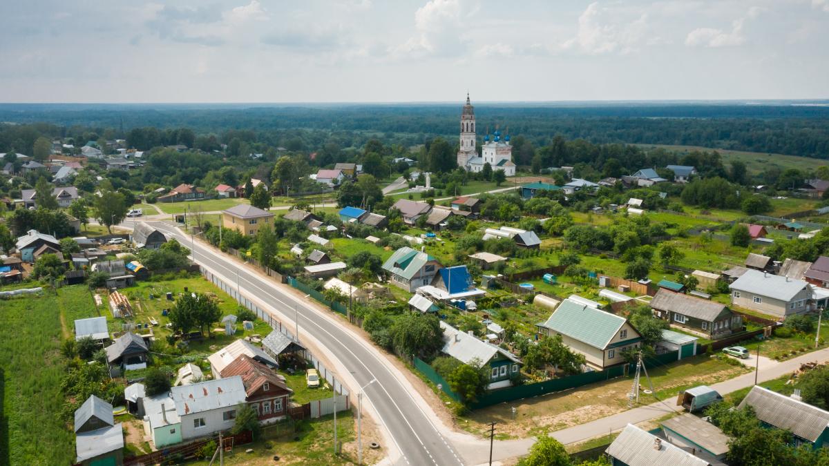 Владимирская область Владимирская область