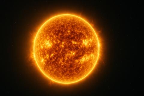 NASA: миссия MMS обнаружила солнечные структуры в магнитосфере Земли