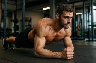 7 простых упражнений для идеального пресса: тренируйтесь дома без тренажеров