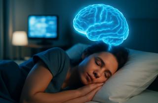 Мозг спящего очищается от токсинов — доцент кафедры нейронауки Льюис