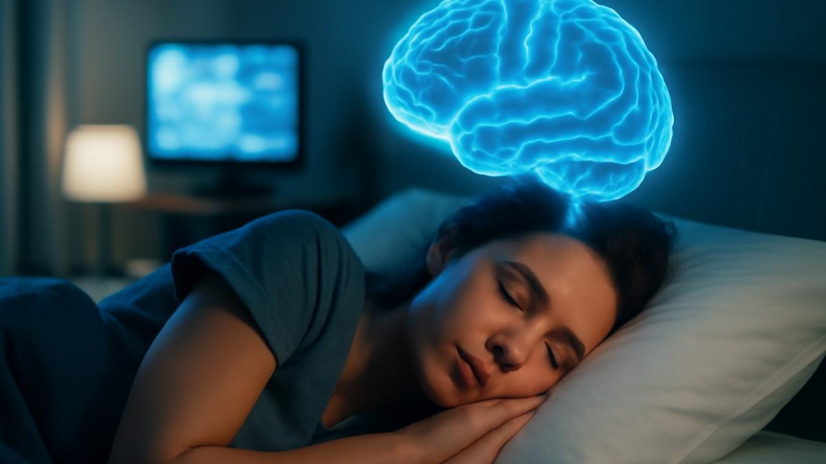 Сон и здоровье мозга