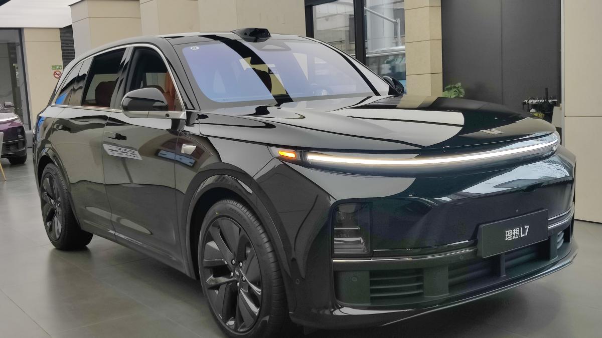 Li Auto L7 001