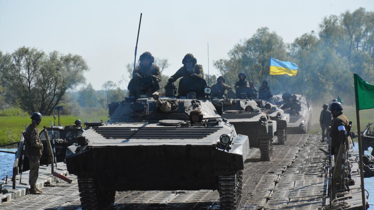 Украинская армия Украинская армия