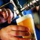 Пиво вытекает за рамки закона