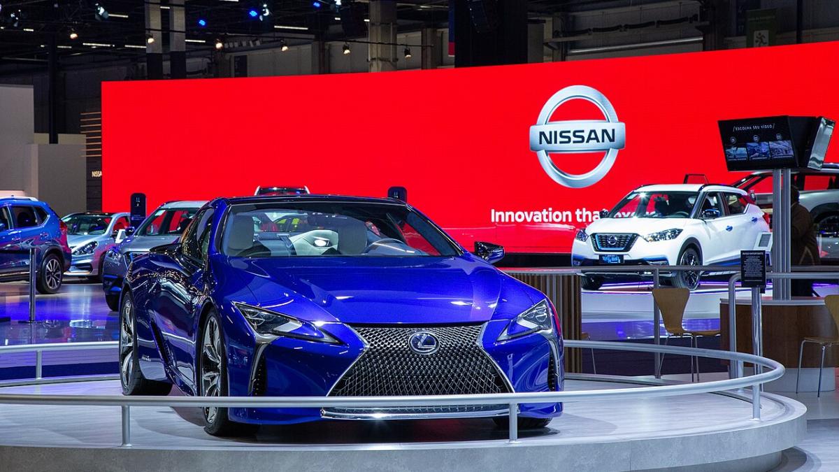 Lexus LC Lexus LC