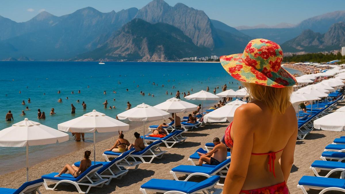 Курортное место Курортное место