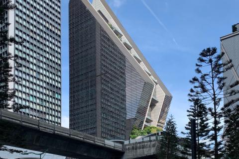 Rosewood Hong Kong признан лучшим отелем мира по версии The World’s 50 Best Hotels 2025