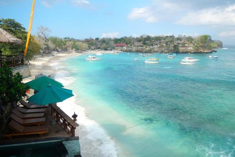 Бали остаётся самым посещаемым направлением Юго-Восточной Азии в 2025 году