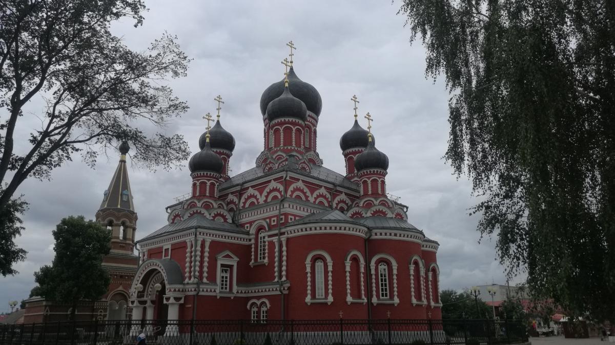 Борисов, Белоруссия