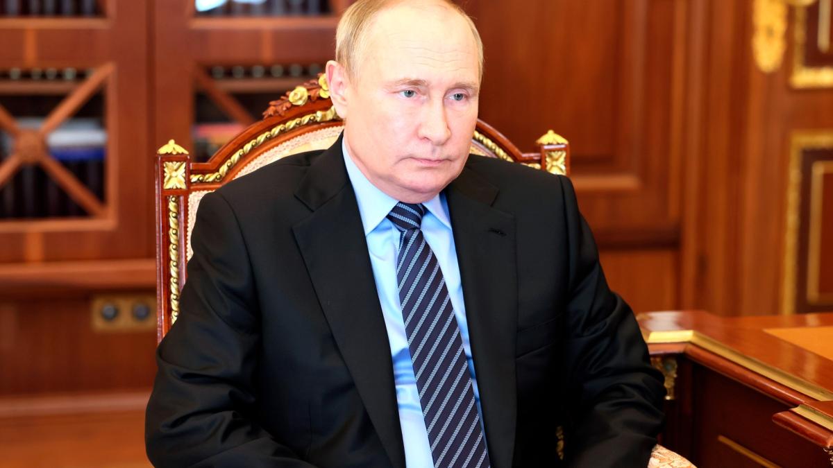 Владимир Путин