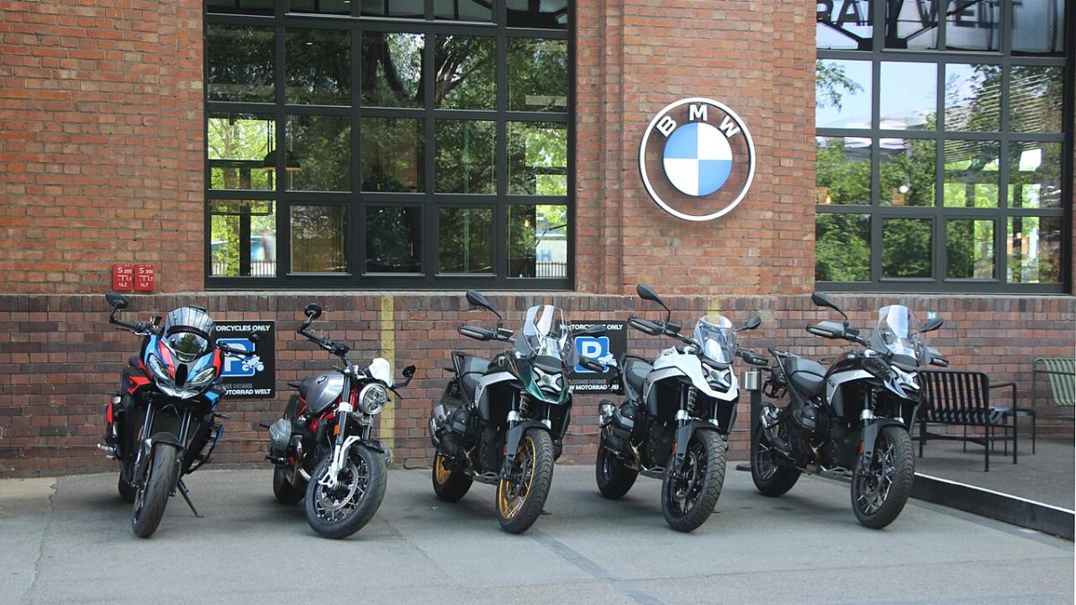 BMW R1300GS BMW R1300GS