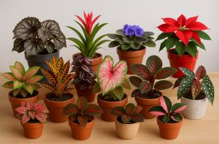 Не знала, что эти растения очищают воздух даже в тени — теперь держу их на каждом подоконнике