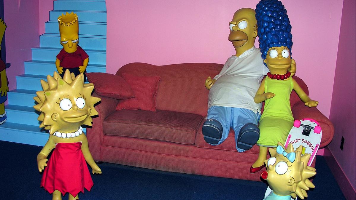 Симпсоны