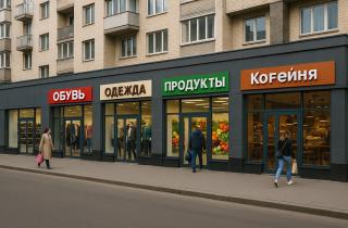 Оборот розничной торговли в Екатеринбурге вырос до 106,4% — мэрия