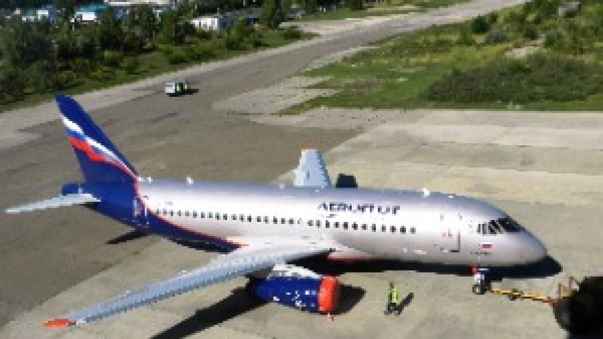 SSJ100 RA-89010 (8009200710) SSJ100 RA-89010 (8009200710)
