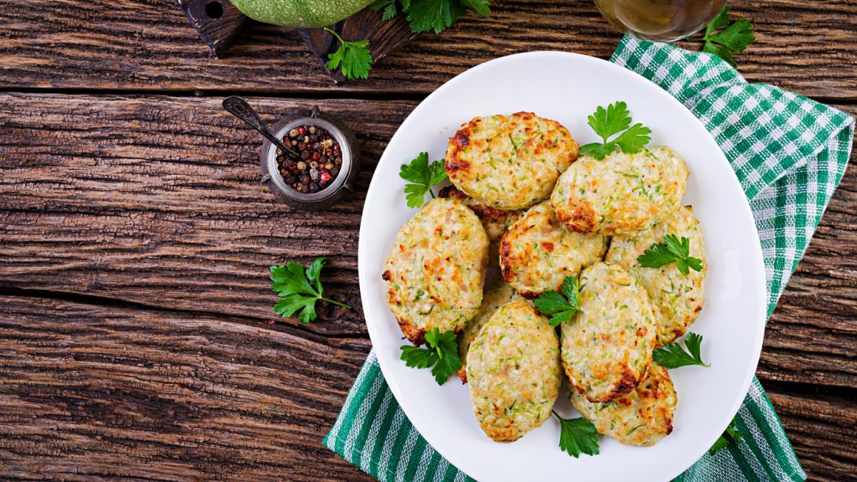 Картофельные зразы