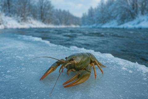 В Челябинске возбудили дело за незаконный вылов раков на Смолино — прокуратура