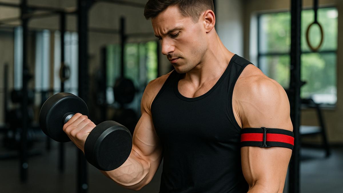 Мышцы с повязками