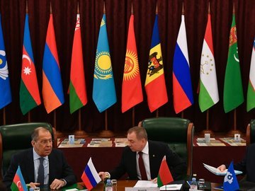 Страны СНГ на встрече в Минске выразили солидарность с Россией по теракту в 