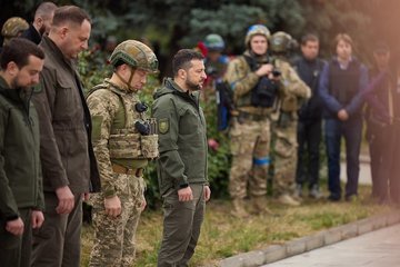 На Западе заявили о конфликте между Будановым* и Сырским