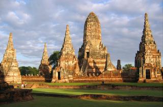 Храмы и рынки Бангкока формируют культурный туризм — по данным экспертов