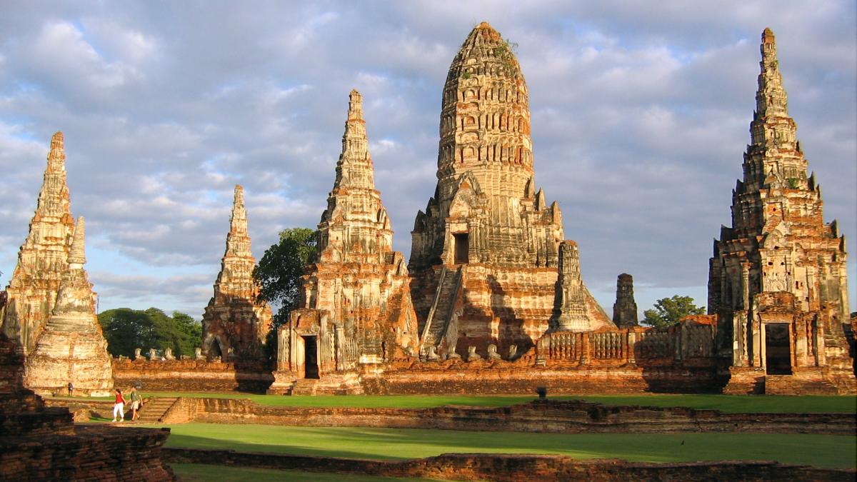 Ват Чайваттханарам