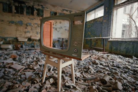 Нейтронная активность на Чернобыльской АЭС не связана с аварией — исследование