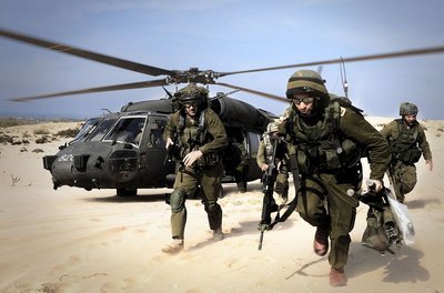 Запад планирует прекратить поставки оружия Израилю