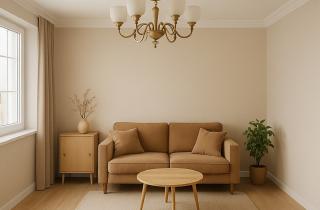 Специалисты советуют использовать воду с уксусом или нашатырным спиртом для мытья люстр