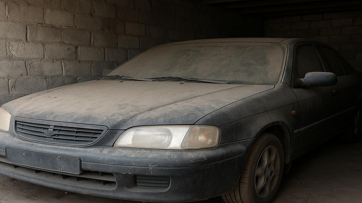 Как не платить транспортный налог за неиспользуемое авто