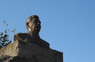 Текслер заявил об отсутствии оснований для памятника Сталину — интервью Фридрихсон