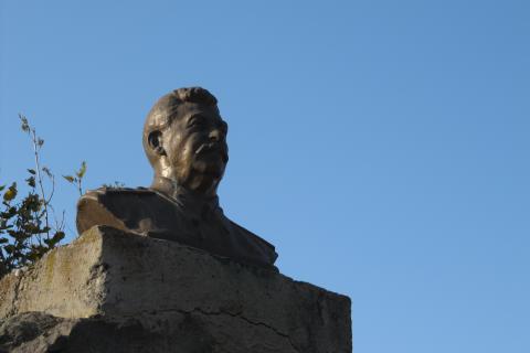 Текслер заявил об отсутствии оснований для памятника Сталину — интервью Фридрихсон