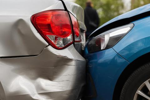 Нарушение дистанции приводит к большинству ДТП — автоэксперт