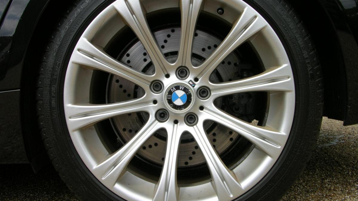 Колесо BMW M5