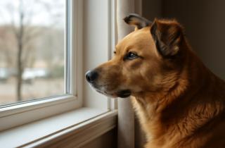 Эксперт Брэдшоу: собаки чувствуют приближение хозяина по изменению запаха дома