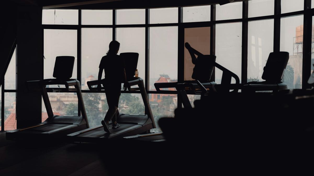 Беговая дорожка