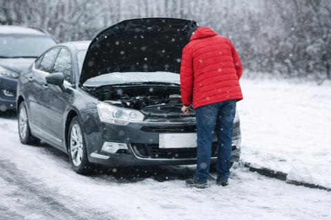 Ошибки при прикуривании автомобиля могут привести к проблемам с генератором — Ufatime