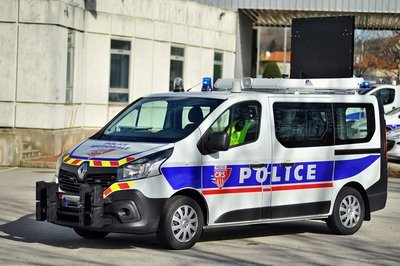 Во Франции в розыск объявлен преступник по кличке Муха, в ходе побега которого погибло трое полицейских