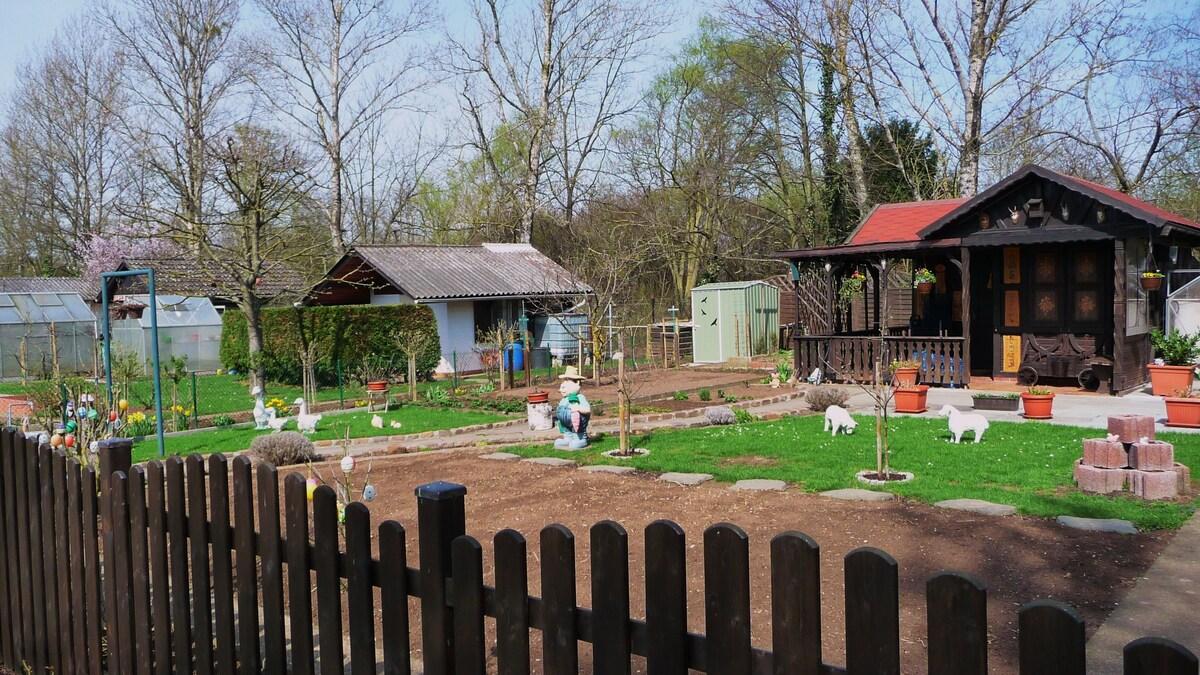 Дача в Германии