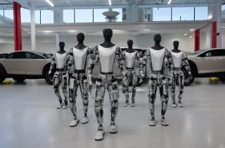 Тарифы на промышленные роботы могут замедлить производство автомобилей в США Тарифы на промышленные роботы могут замедлить производство автомобилей в США
