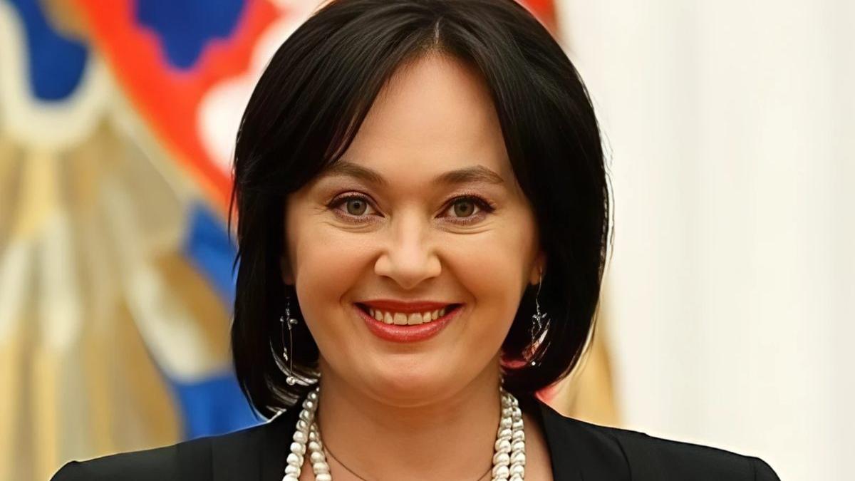 Лариса Гузеева