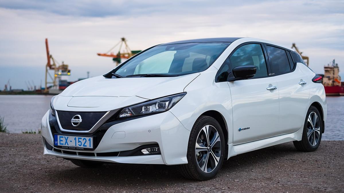 Nissan Leaf 2018