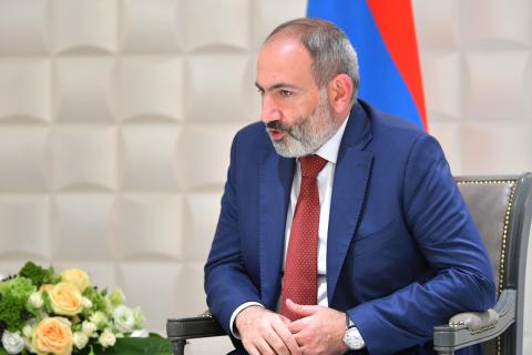 Пашинян может отправиться с визитом в США для заключения мирного договора