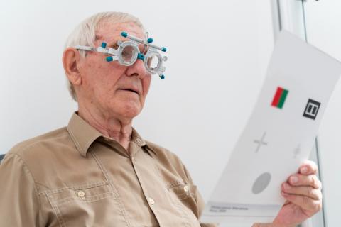 Солнцезащитные очки защищают глаза от ультрафиолета в любое время года — офтальмологи Солнцезащитные очки защищают глаза от ультрафиолета в любое время года — офтальмологи