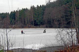 Рыбаки Прикамья назвали мембранный костюм основой зимней экипировки