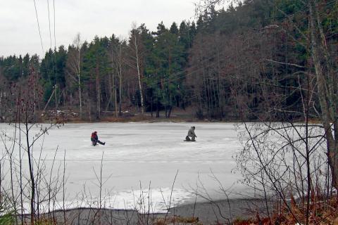 Рыбаки Прикамья назвали мембранный костюм основой зимней экипировки